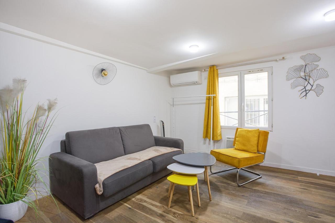 Appartement 2P Passage du Caire à Paris Extérieur photo